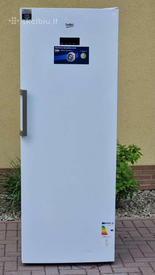 70cm, pločio Beko Rfne448e45w + Garantija