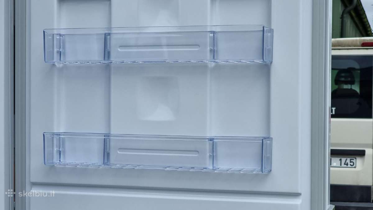 70cm, pločio Beko Rfne448e45w + Garantija - nuotraukos Nr. 10