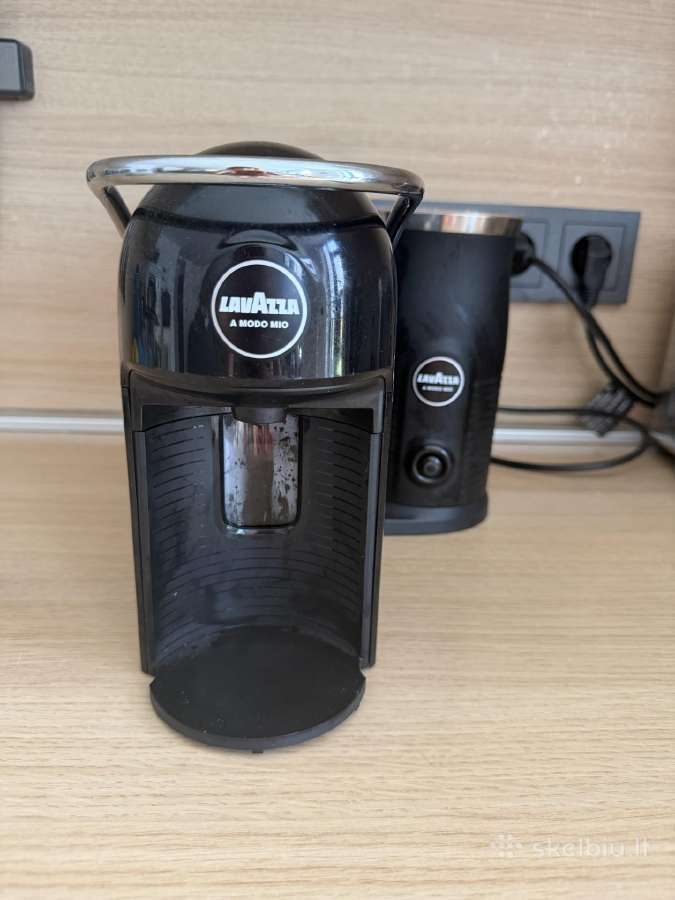 Lavazza Jolie & Milk
