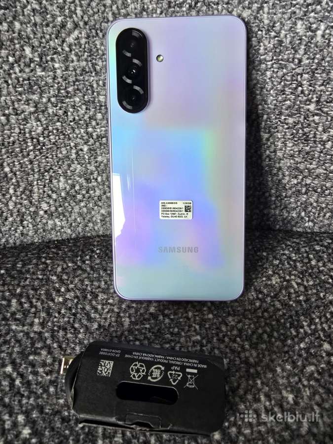 Samsung galaxy A36 5G 128gb