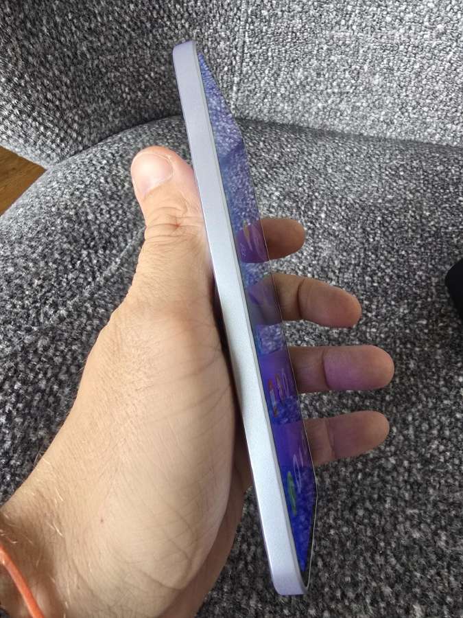 Samsung galaxy A36 5G 128gb - nuotraukos Nr. 4