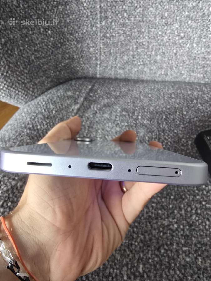 Samsung galaxy A36 5G 128gb - nuotraukos Nr. 6