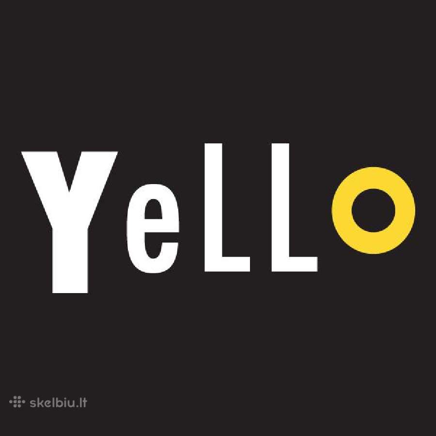 Perku yello CD