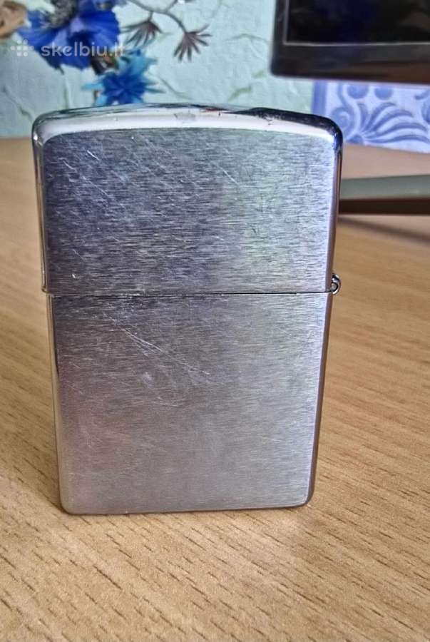 Zippo žiebtuvėlis
