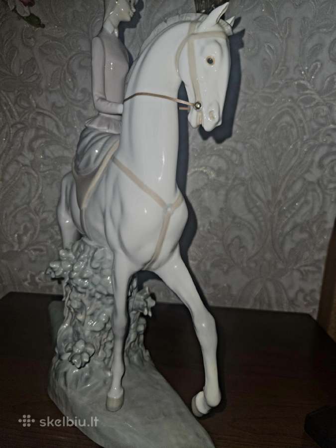 Staulele Lladro - nuotraukos Nr. 7