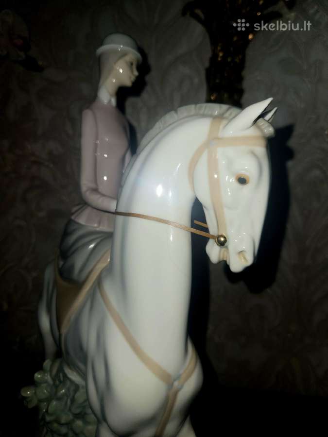 Staulele Lladro - nuotraukos Nr. 2