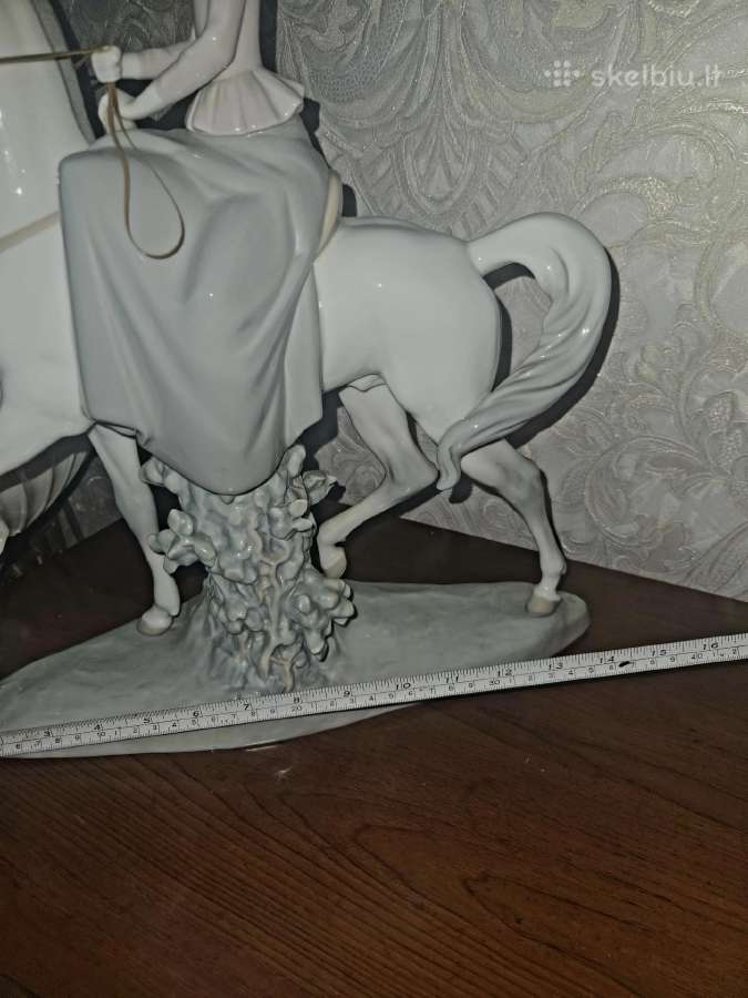 Staulele Lladro - nuotraukos Nr. 5