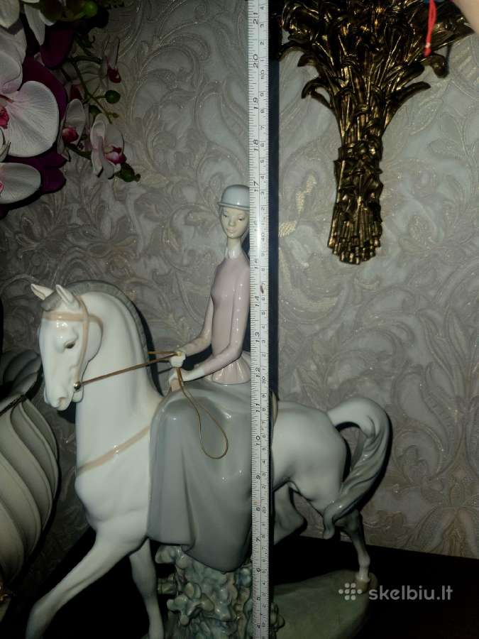 Staulele Lladro - nuotraukos Nr. 6