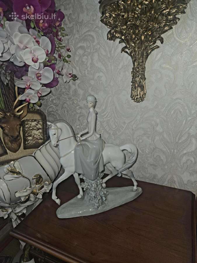 Staulele Lladro - nuotraukos Nr. 8