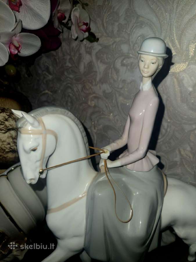 Staulele Lladro - nuotraukos Nr. 9