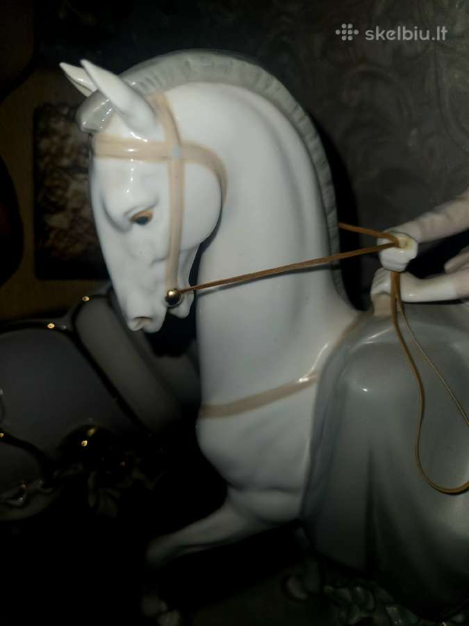 Staulele Lladro - nuotraukos Nr. 11