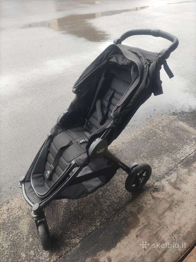 Vežimėlis Britax B-motion plus