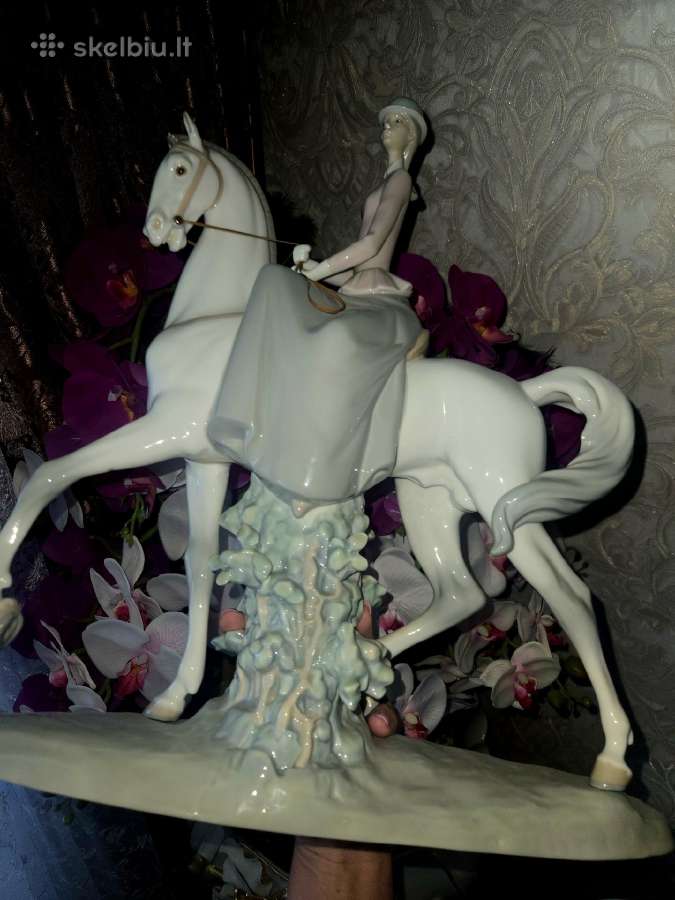 Staulele Lladro - nuotraukos Nr. 12