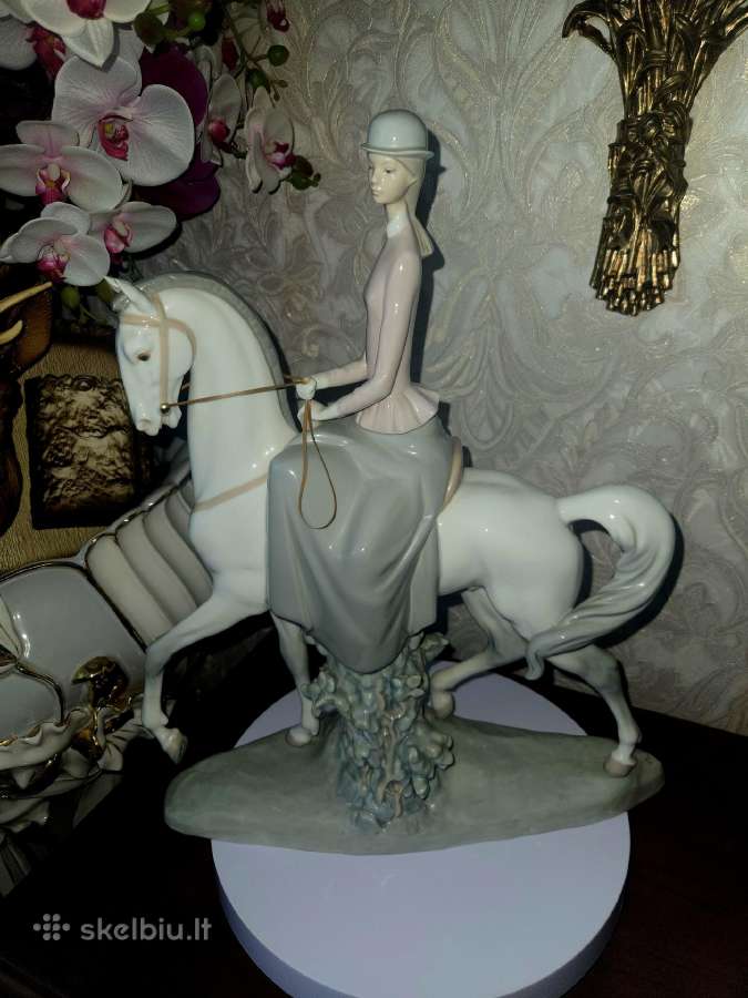 Staulele Lladro - nuotraukos Nr. 4