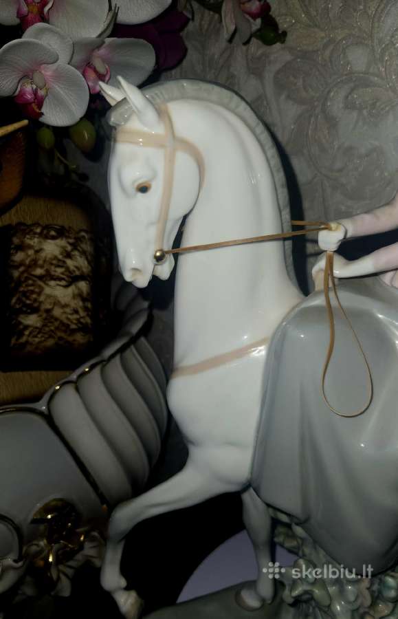 Staulele Lladro - nuotraukos Nr. 14