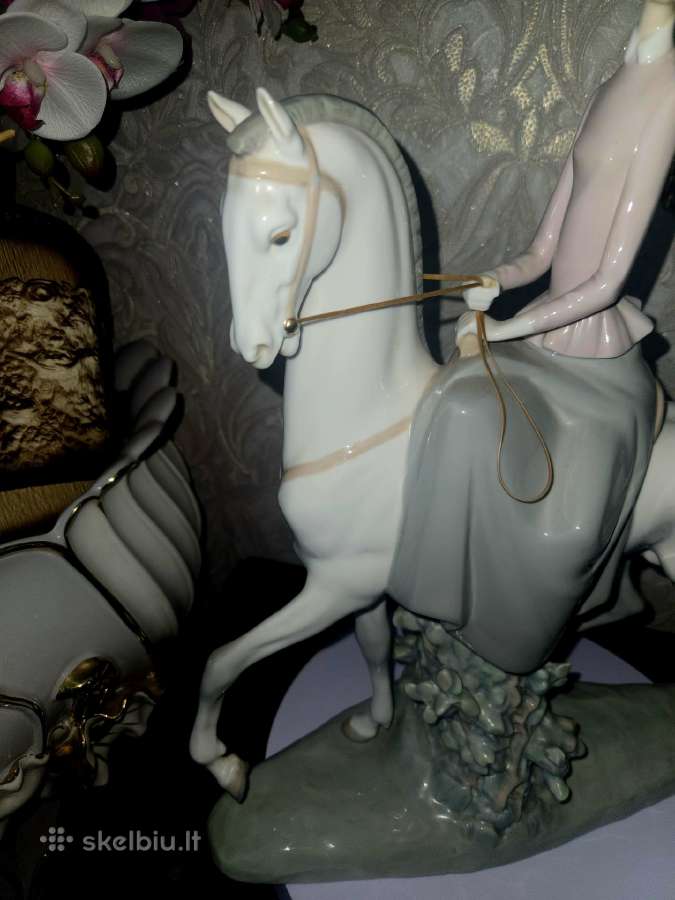 Staulele Lladro - nuotraukos Nr. 16