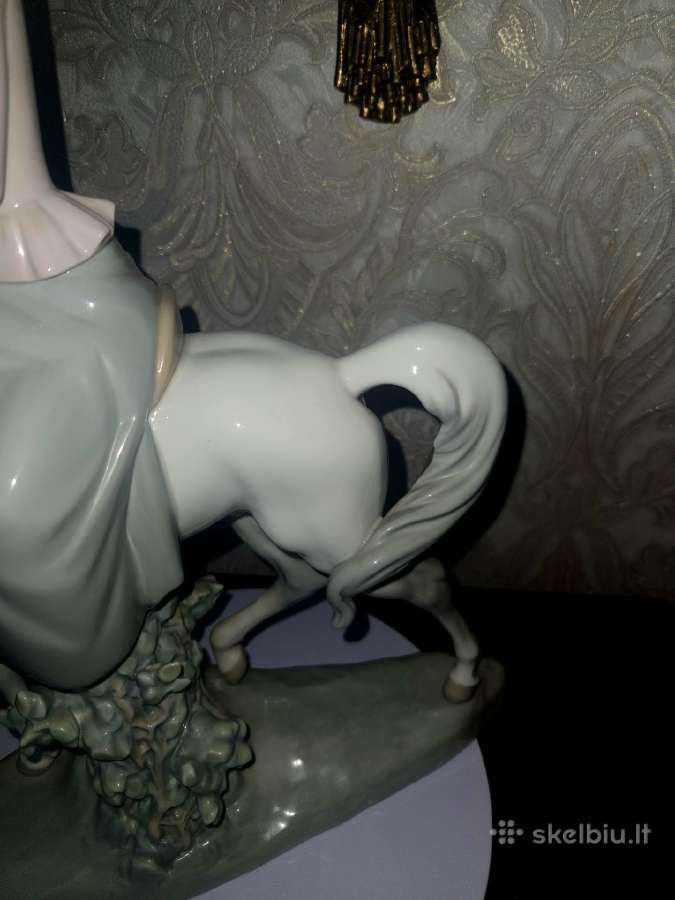 Staulele Lladro - nuotraukos Nr. 15