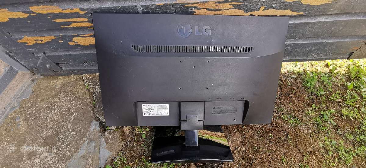 LG monitorius - nuotraukos Nr. 3
