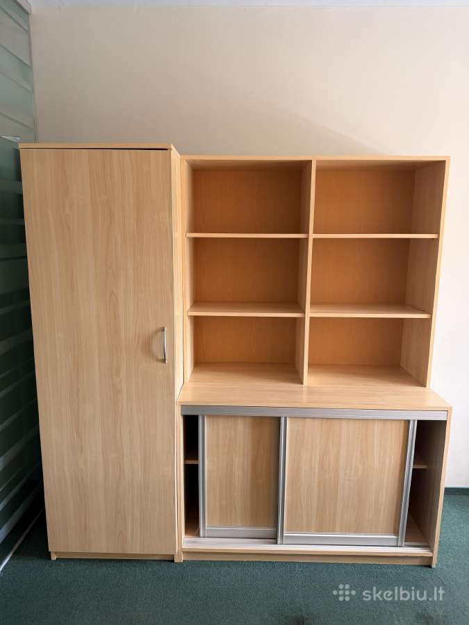 Biuro spintelė