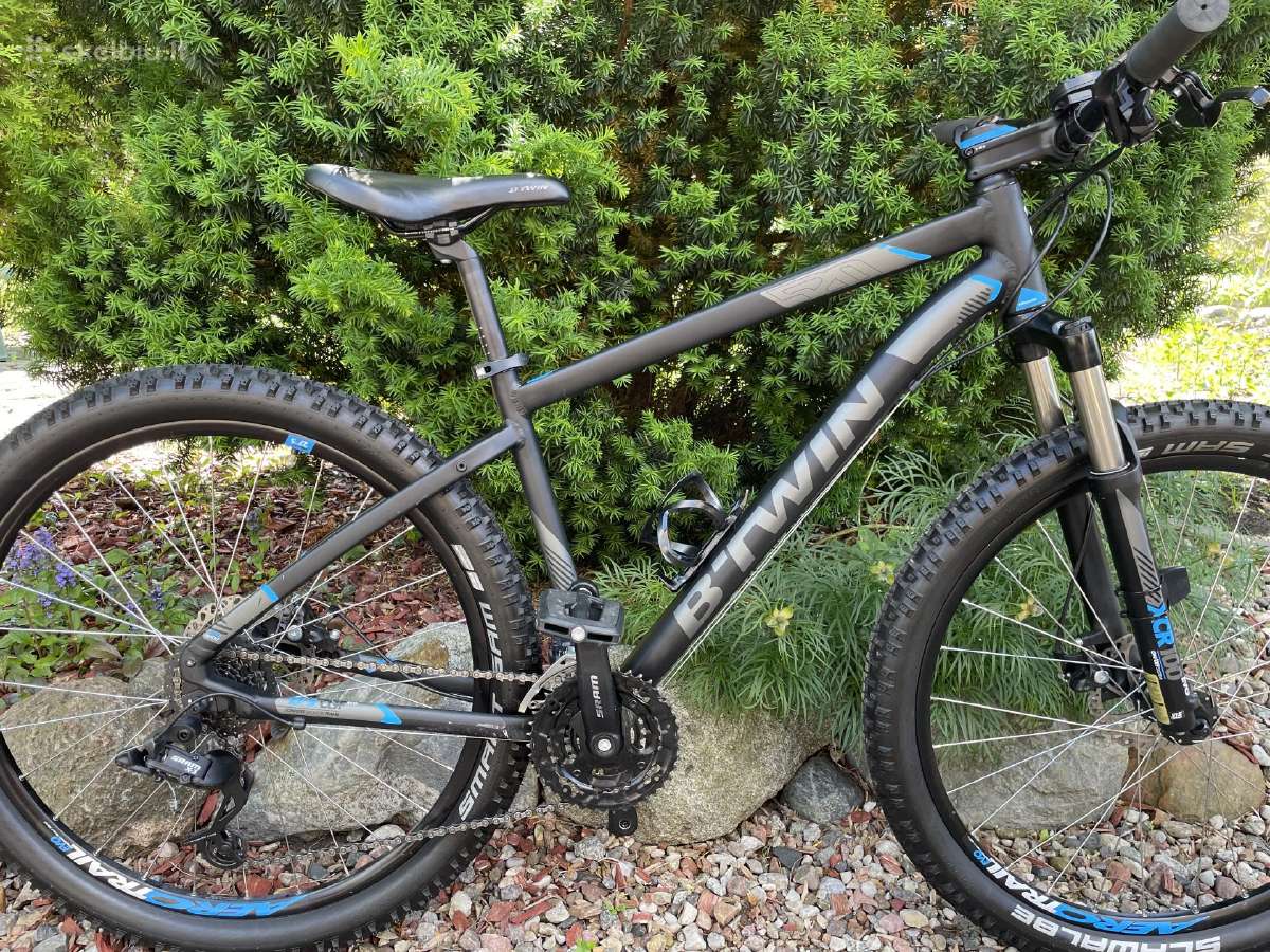 Btwin Rockrider 520