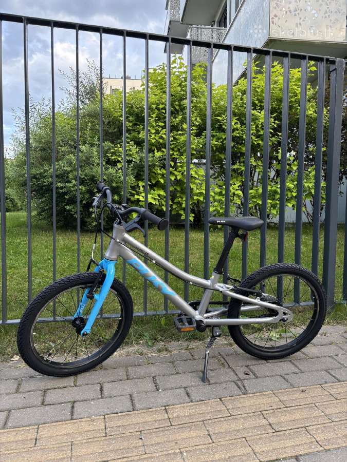 Puky Ls Pro 18 dviratis