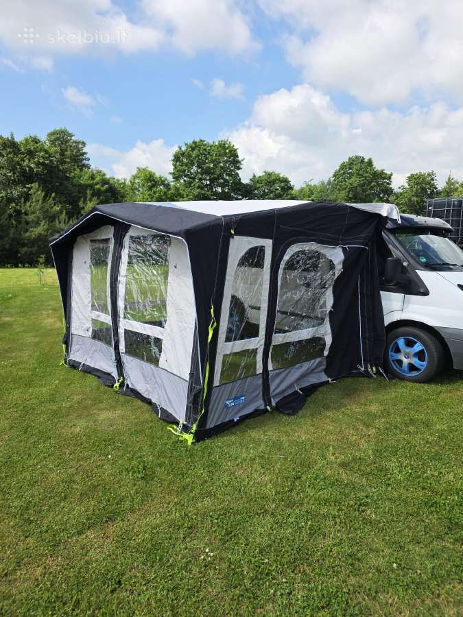 Kemperio palapinė Kampa Club Air Pro 330