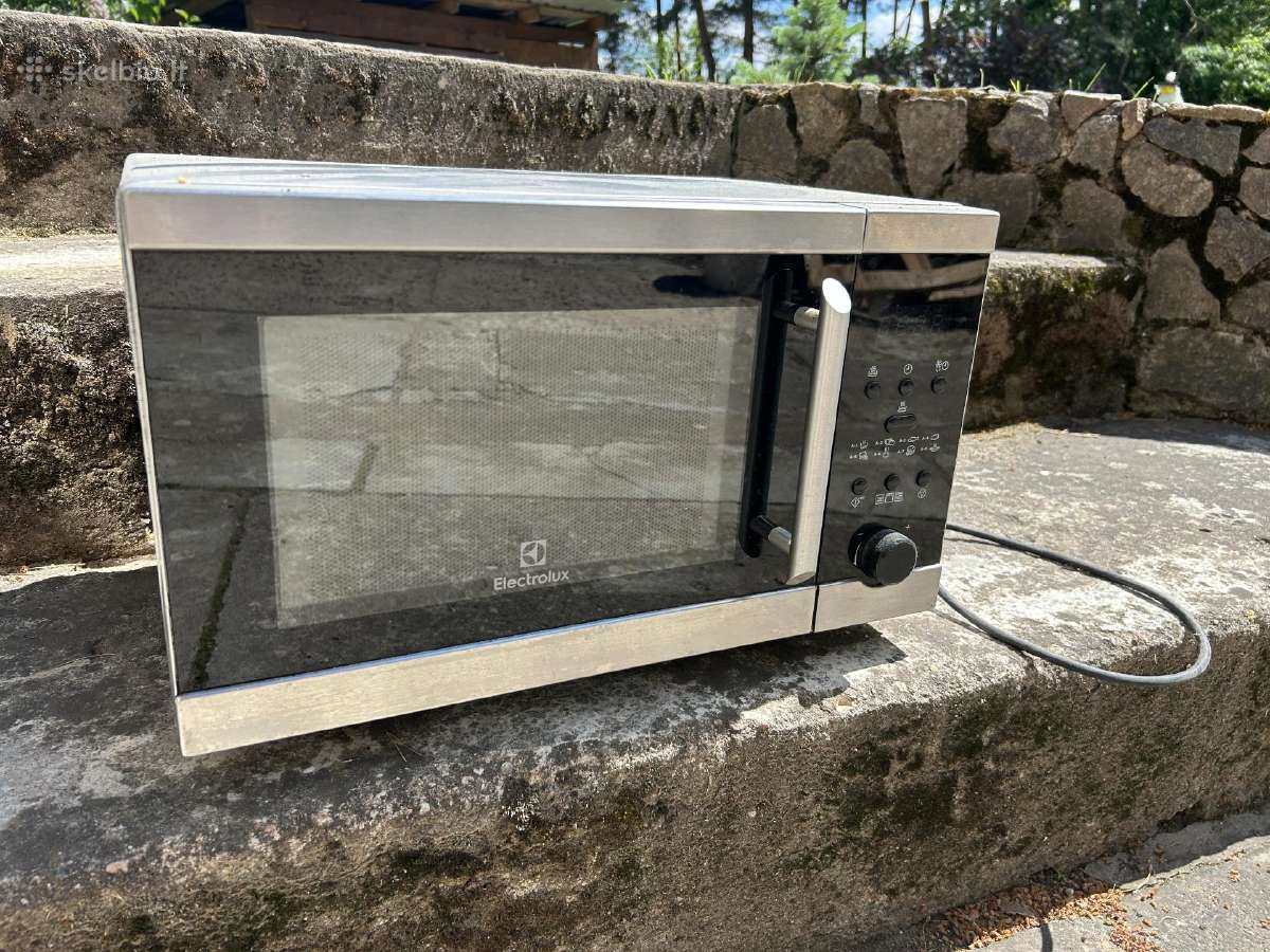Elektrolux mikrobangų krosnelė