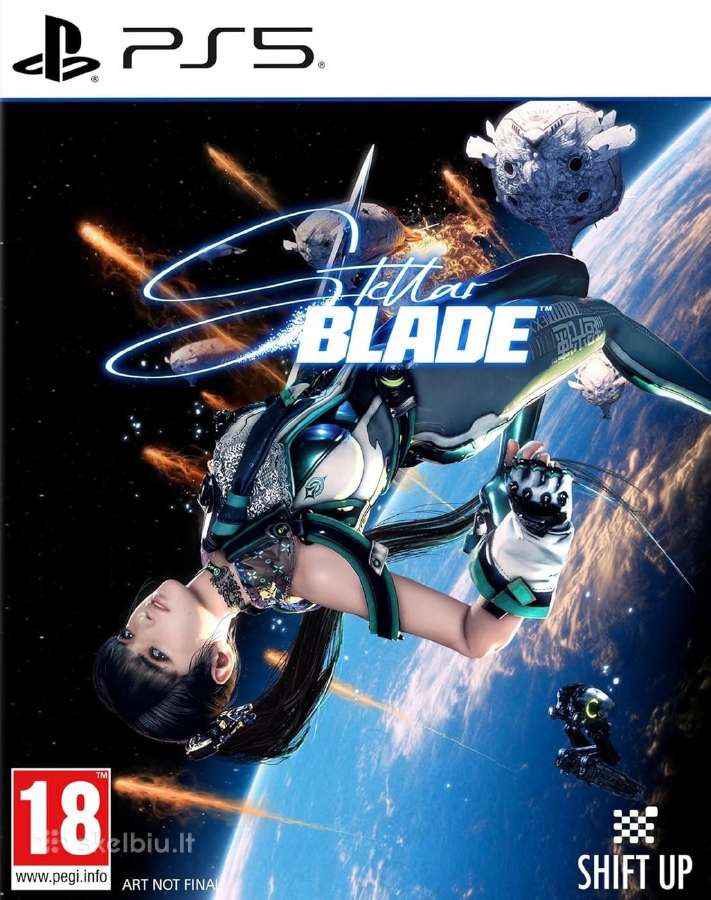 Stellar Blade