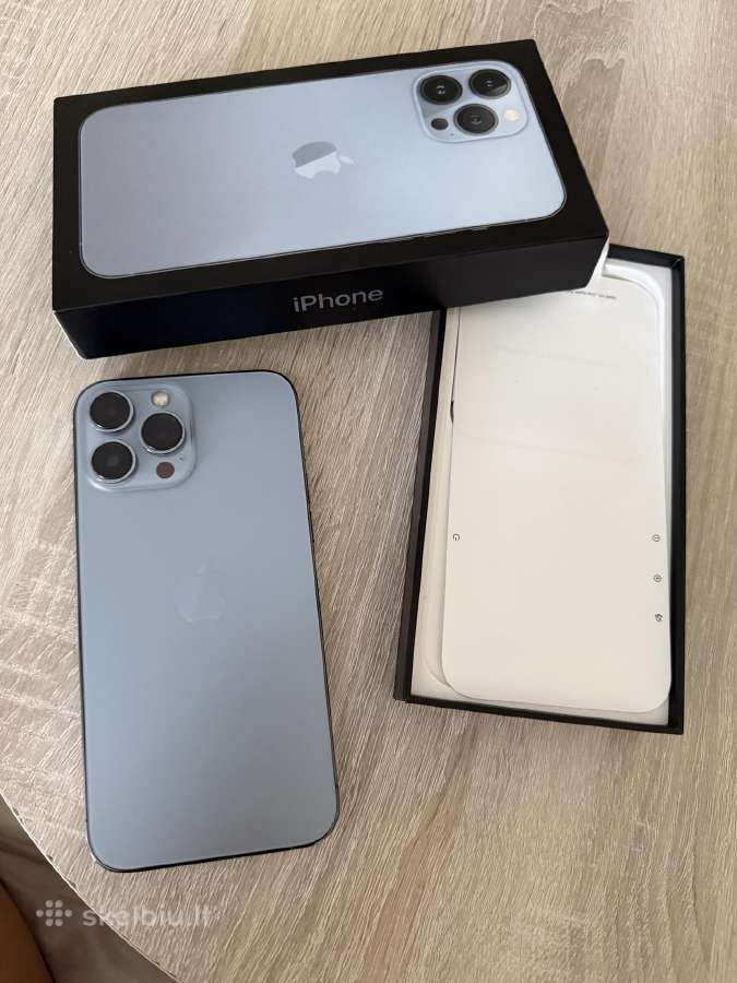iPhone 13 Pro Max 1tb