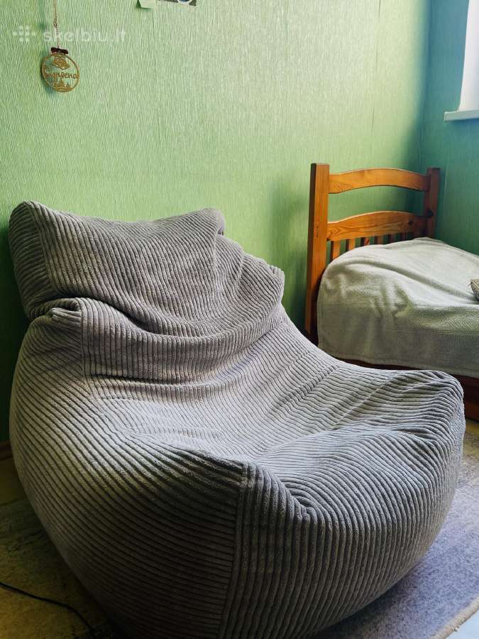 2 sėdmaišiai