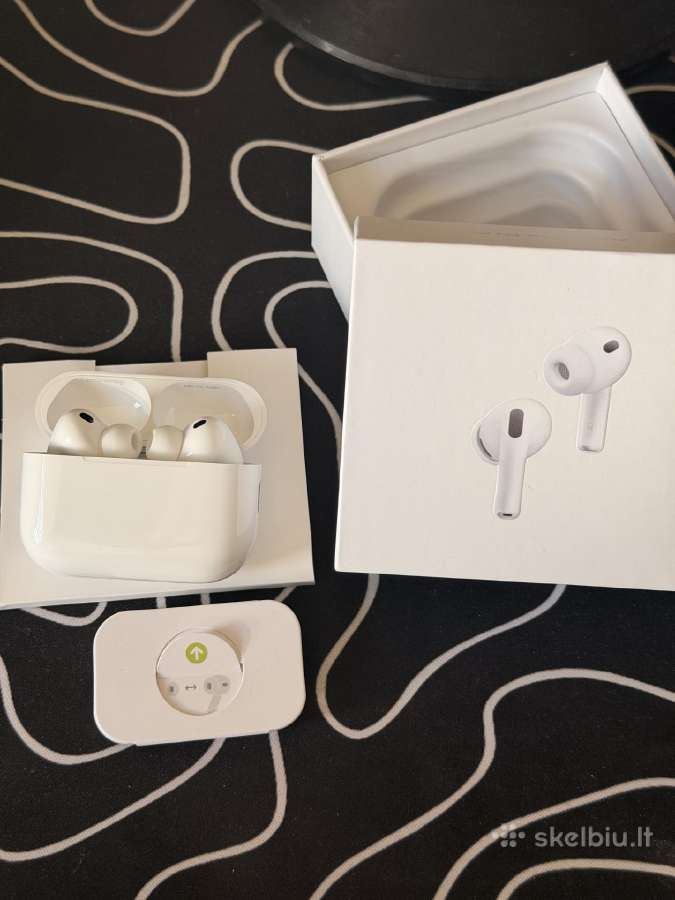 Bluetooth ausinukai pro 3