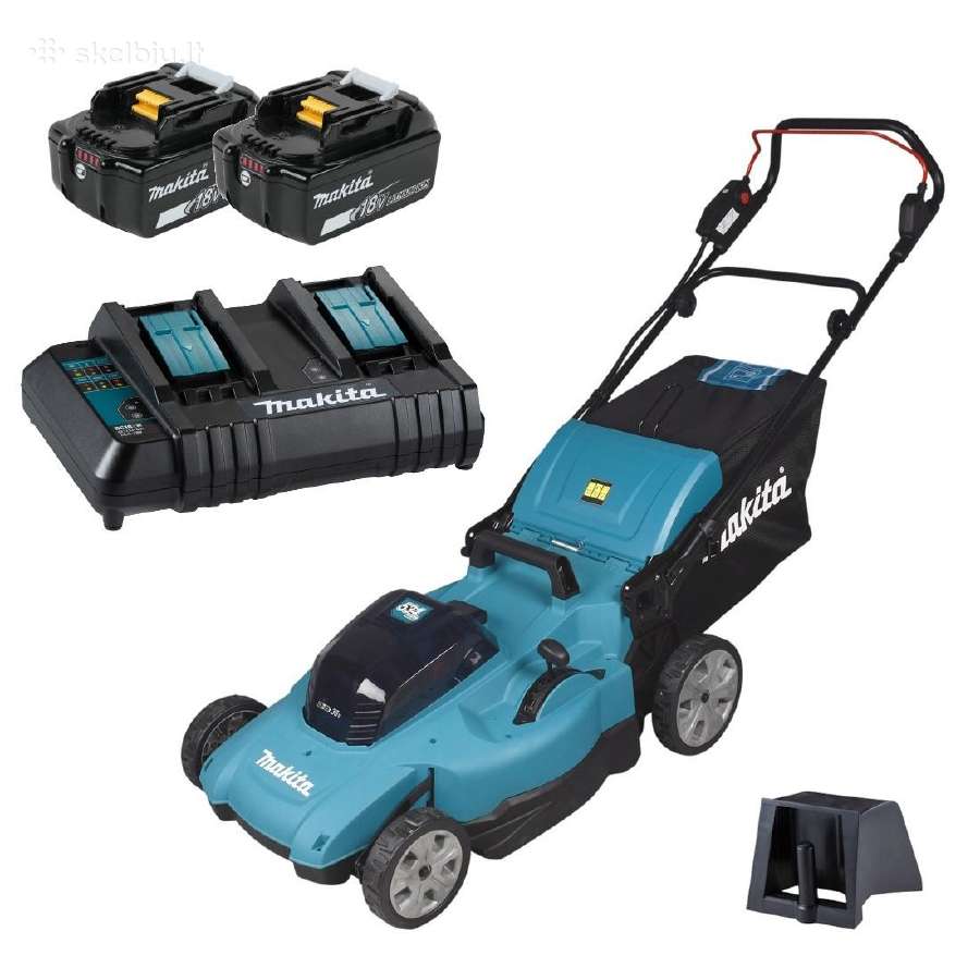 Vejapjovė Makita Dlm538ct2 Komplektas