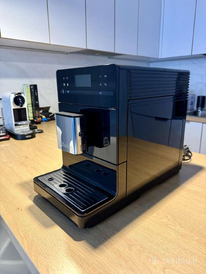 Miele Cm 5310 su garantija iki 2028