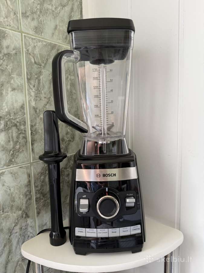 Bosch Vitaboost trintuvas