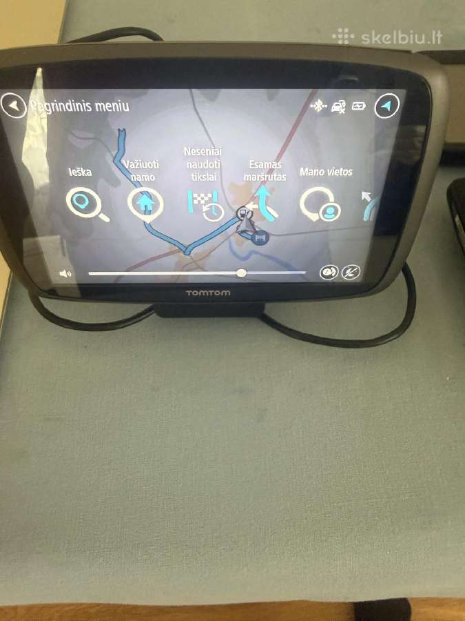 Navigacija