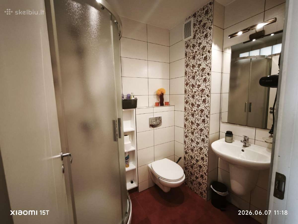 Laisvas nuo rugpjūčio 22d .! Palangos centre ! - nuotraukos Nr. 11
