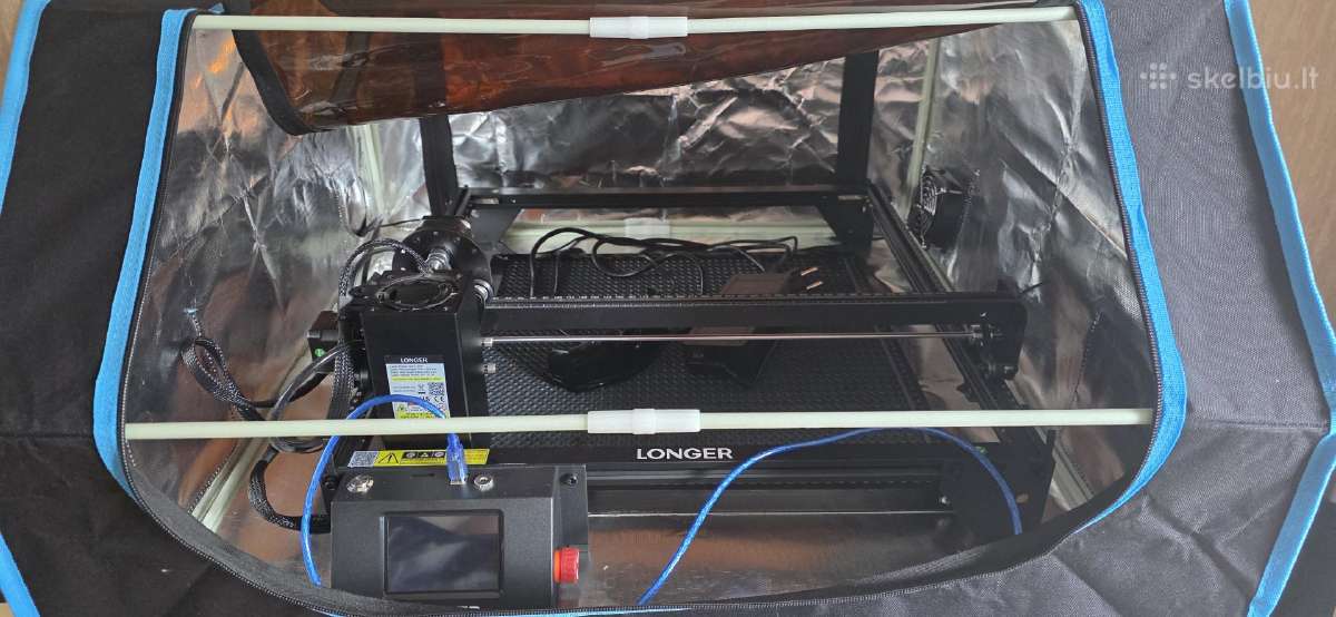 Longer Ray 5 20w graviravimo lazeris