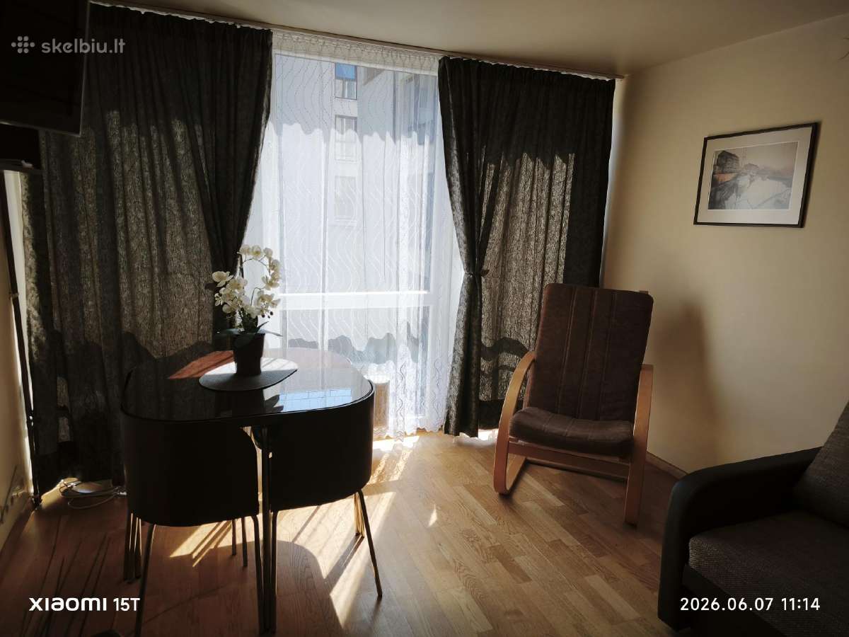 Laisvas nuo rugpjūčio 22d .! Palangos centre ! - nuotraukos Nr. 8