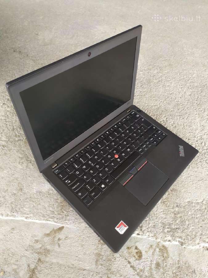 Lenovo Thinkpad A275 Amd A10 Pro 10core Ram8gb Lte - nuotraukos Nr. 2