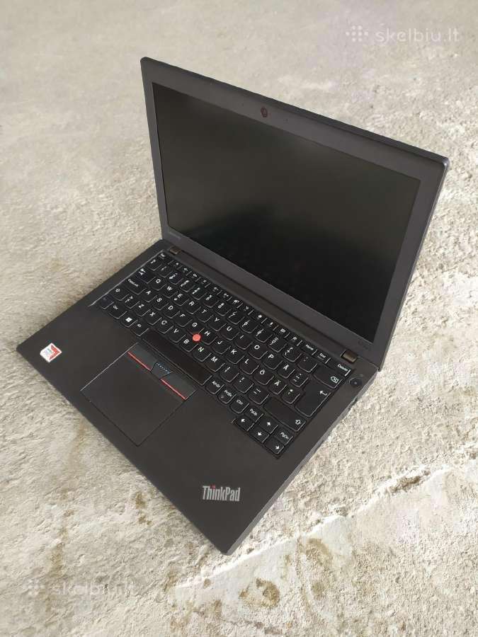 Lenovo Thinkpad A275 Amd A10 Pro 10core Ram8gb Lte - nuotraukos Nr. 3