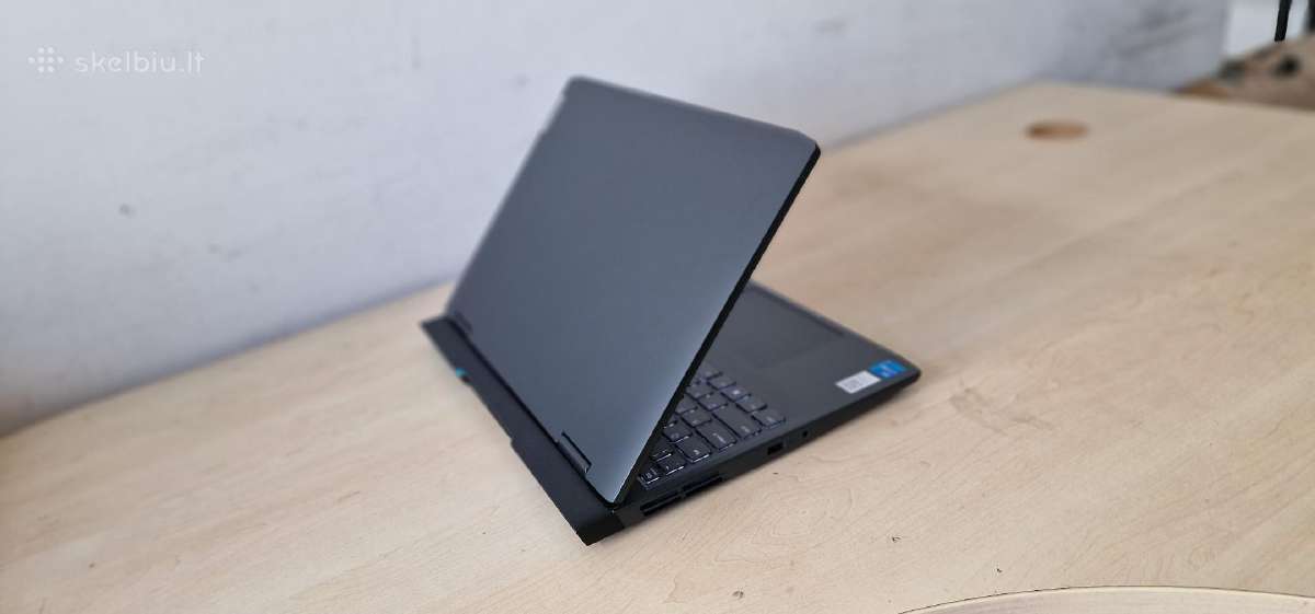 Lenovo Game, i5-12500h, 512ssd, 16gb, Rtx 3050 - nuotraukos Nr. 5