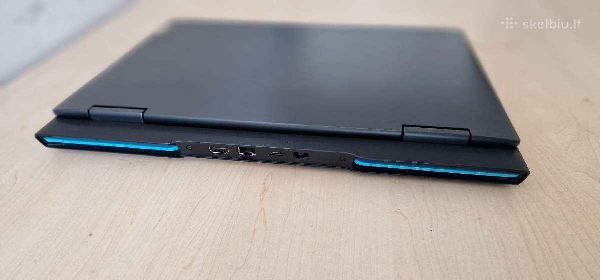 Lenovo Game, i5-12500h, 512ssd, 16gb, Rtx 3050 - nuotraukos Nr. 10