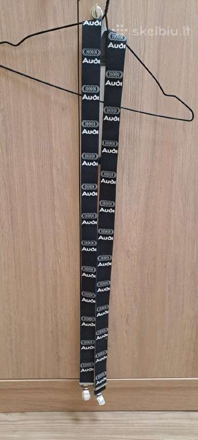 Audi kelniu petnesos unisex