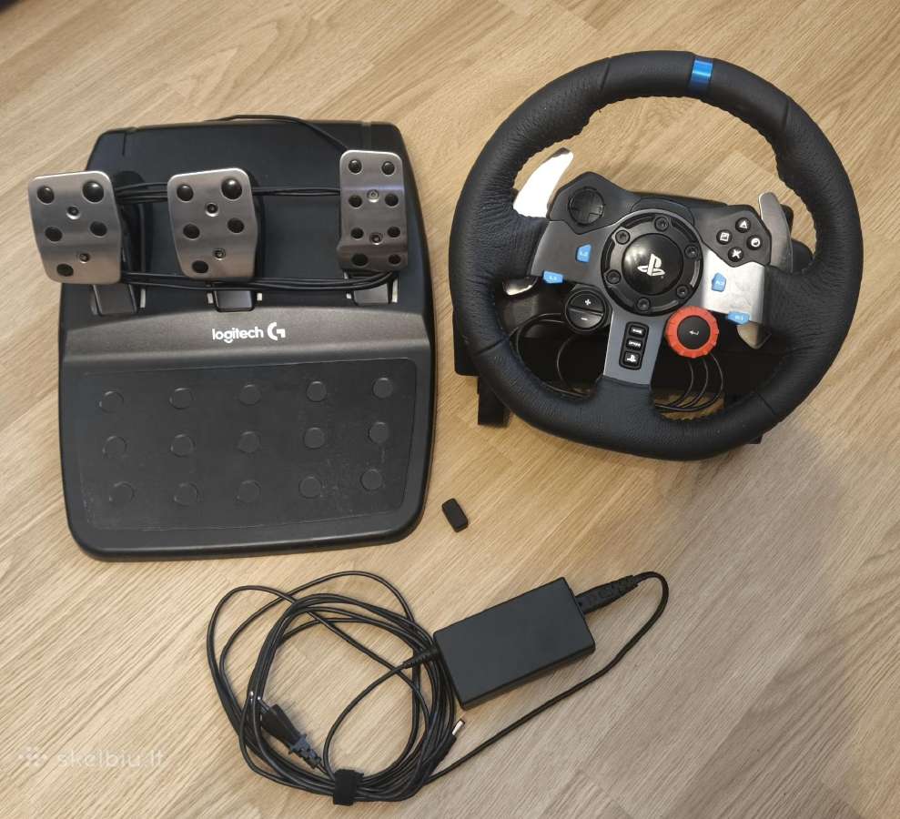 Logitech G29 Driving Force