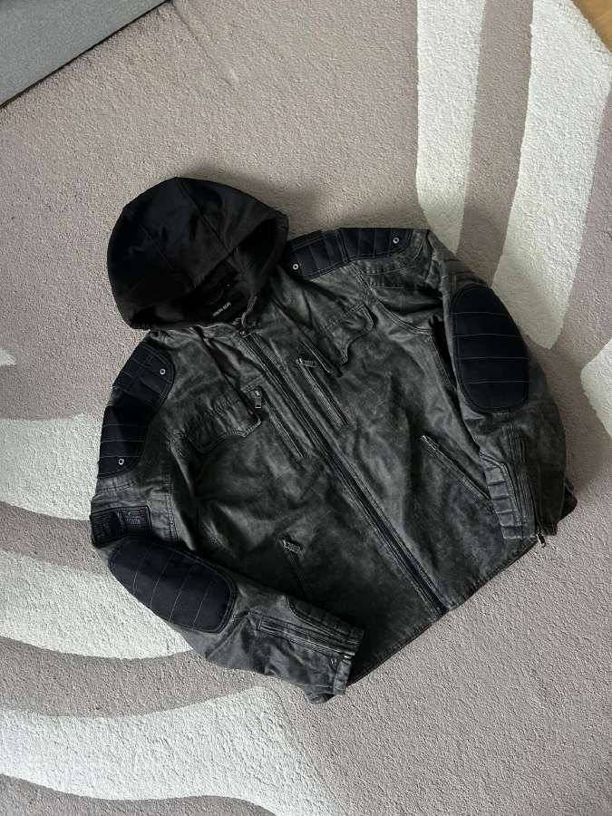 Striuke Harley-davidson - nuotraukos Nr. 4