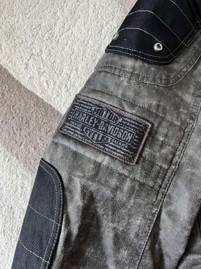 Striuke Harley-davidson - nuotraukos Nr. 2