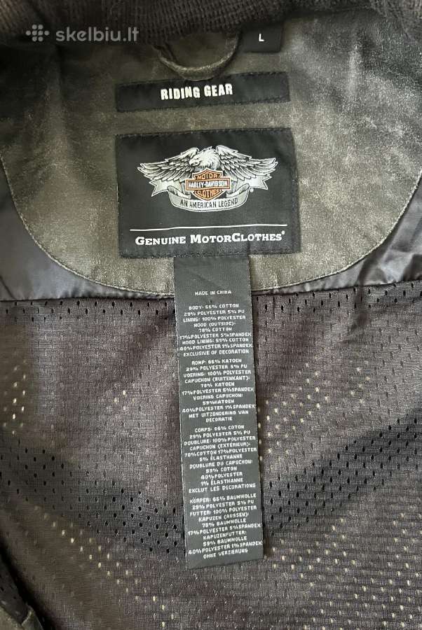 Striuke Harley-davidson - nuotraukos Nr. 6