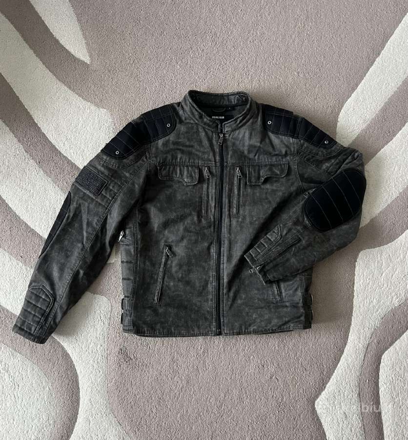 Striuke Harley-davidson - nuotraukos Nr. 8