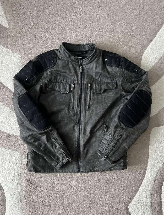 Striuke Harley-davidson - nuotraukos Nr. 9