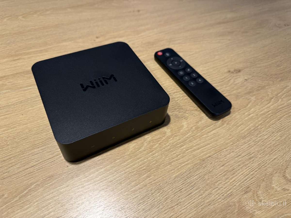 Wiim Pro Plus grotuvas